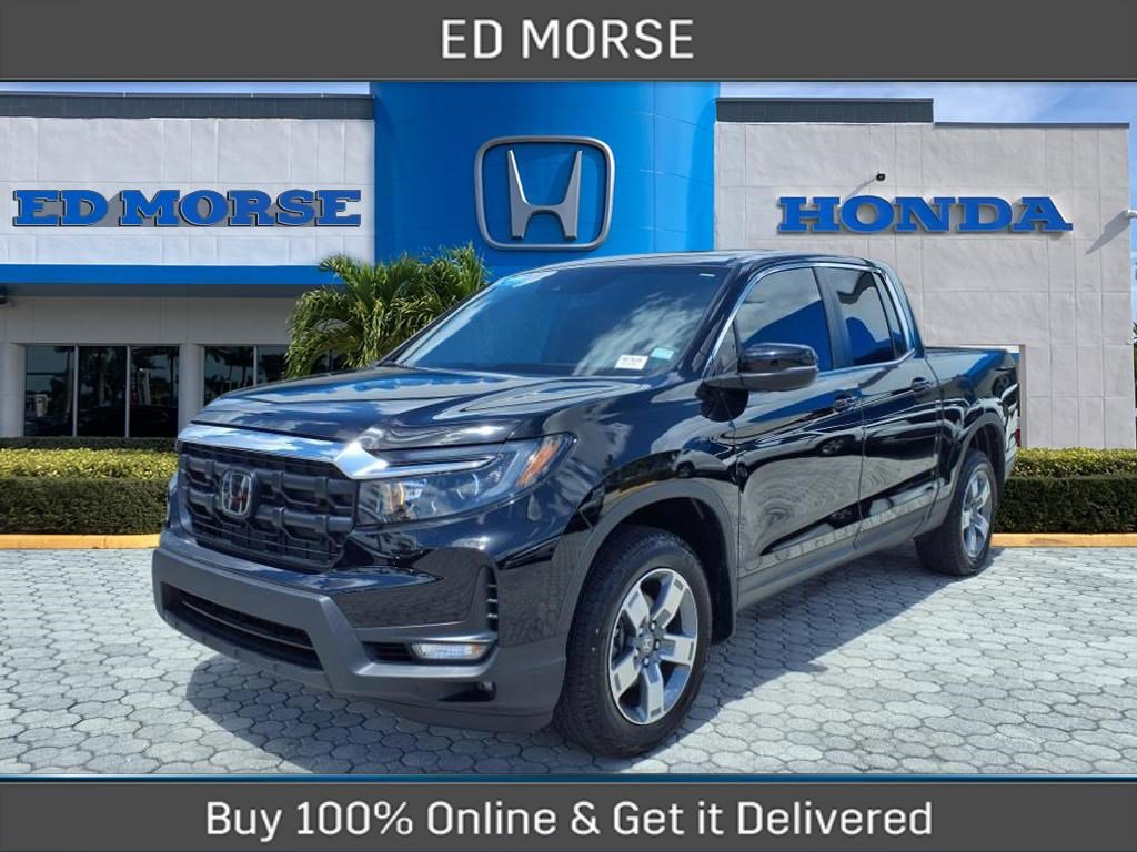 Certified 2025 Honda Ridgeline RTL image 1