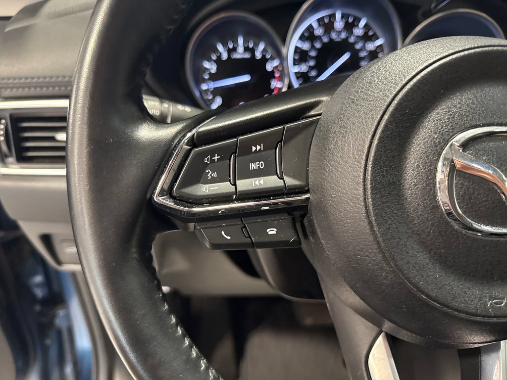 Used 2019 MAZDA CX-5 Touring AWD/4WD image 4