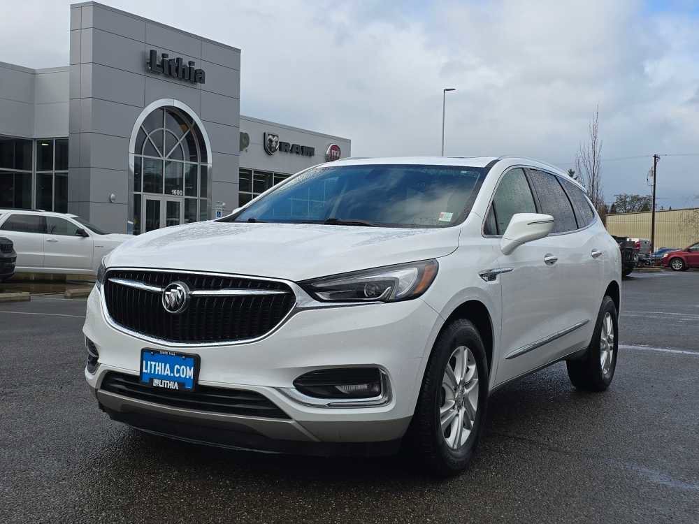 Used 2020 Buick Enclave Essence w/ Sound and Sites Package image 1