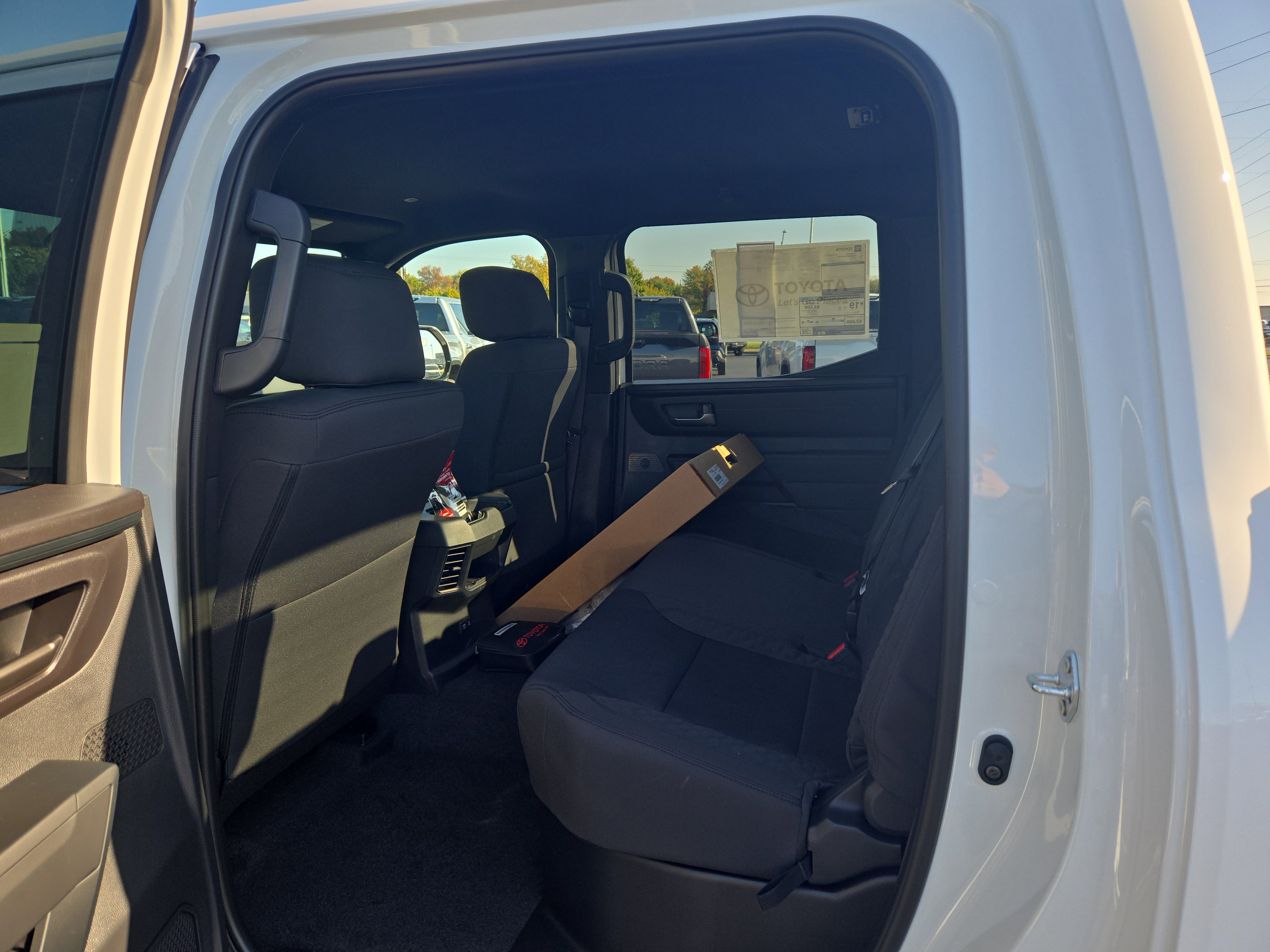 New 2026 Toyota Tundra SR5 image 9
