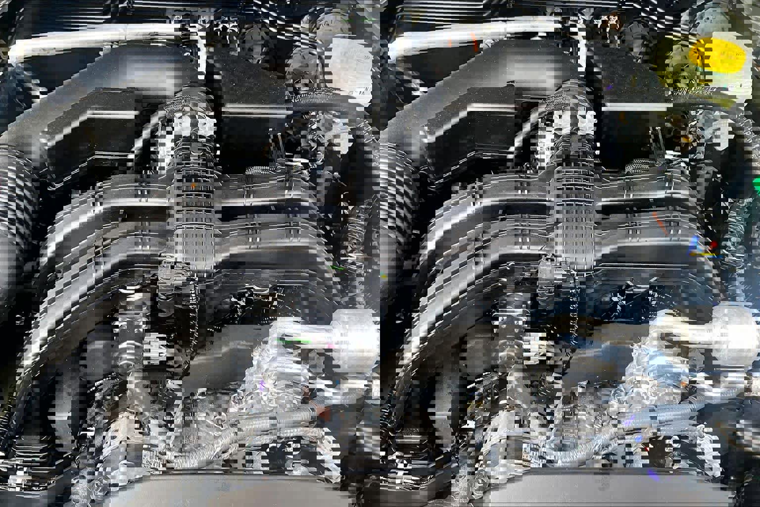 New 2026 Subaru Forester Premium AWD/4WD image 17