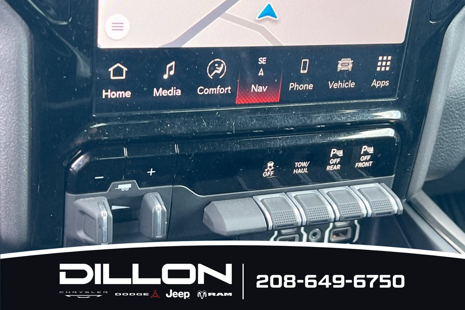 Used 2023 RAM 1500 Rebel w/ Rebel Level 2 Equipment Group AWD/4WD image 20
