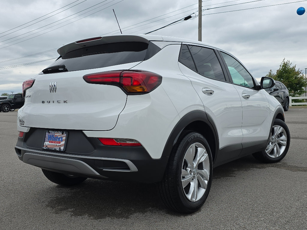 Used 2024 Buick Encore GX Preferred FWD image 8