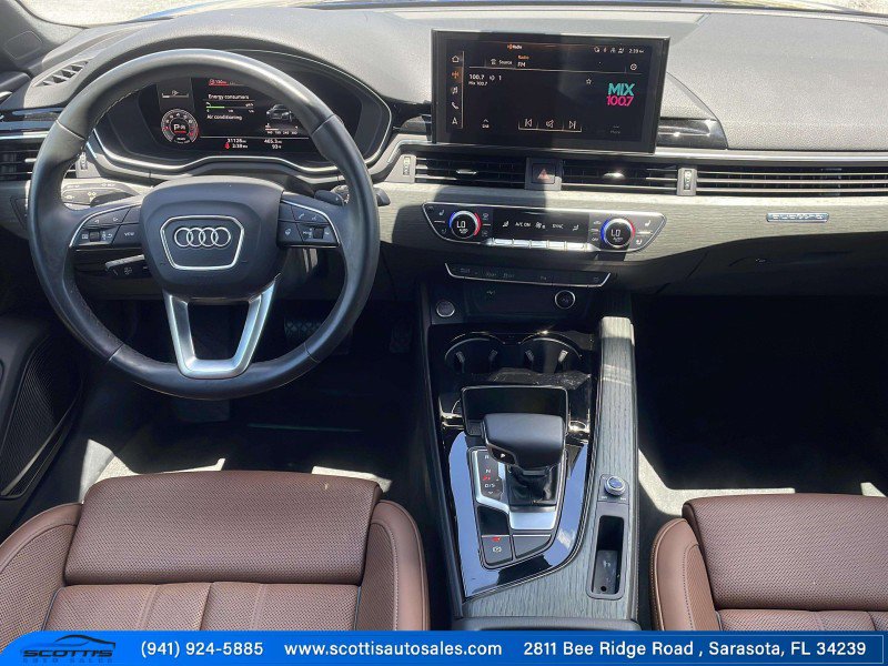 Used 2021 Audi A5 2.0T Premium Plus w/ Premium Plus image 28