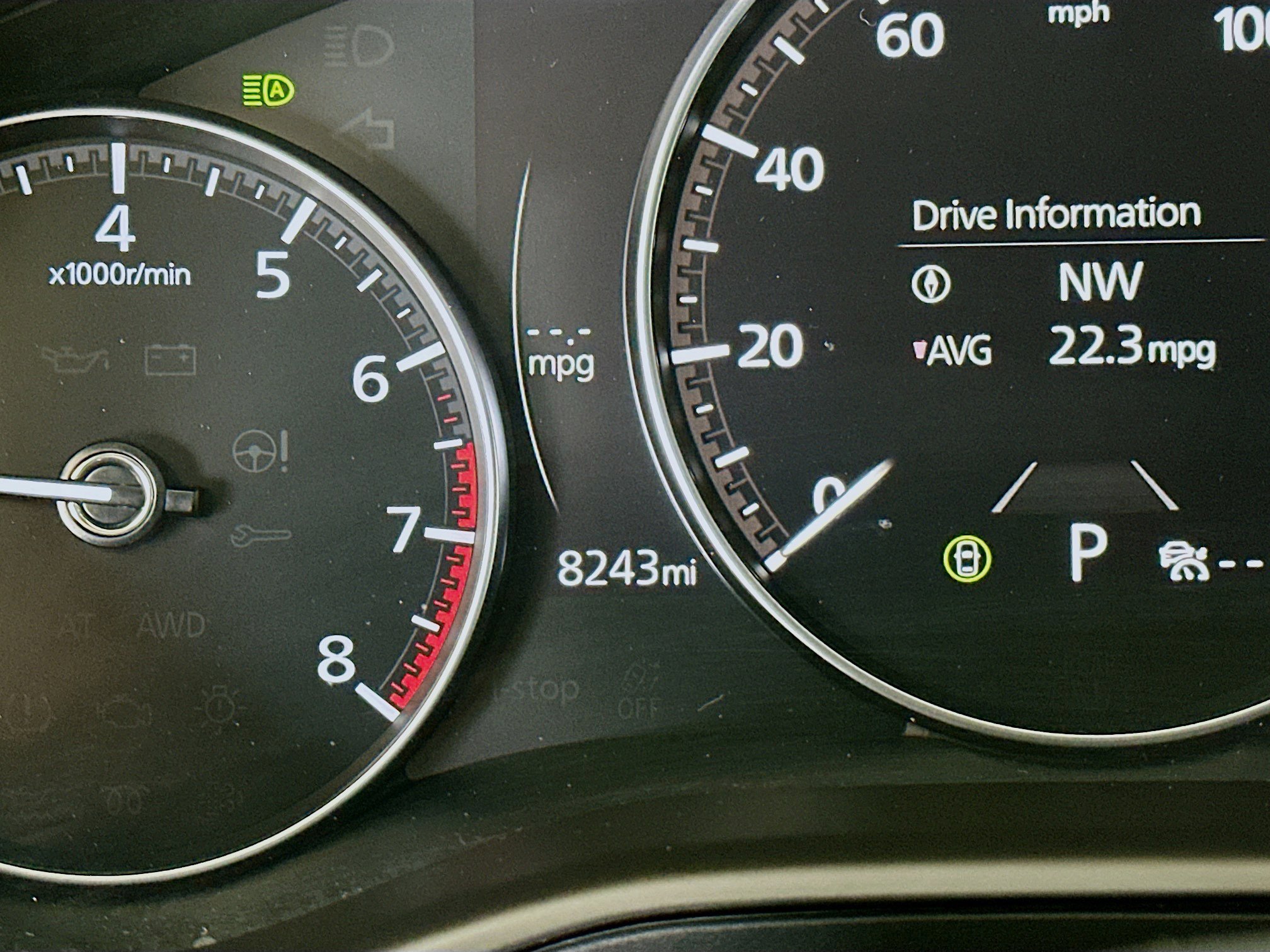 Used 2026 MAZDA CX-50 AWD 2.5 S w/ Premium Package image 19