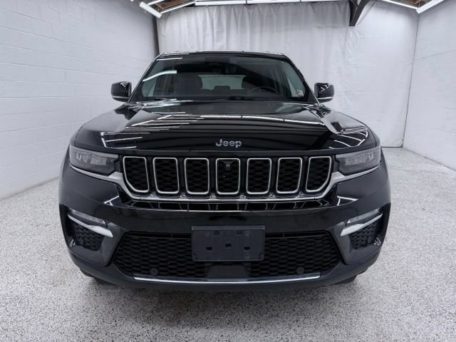 Used 2022 Jeep Grand Cherokee Limited 4xe w/ Luxury Tech Group II AWD/4WD image 6