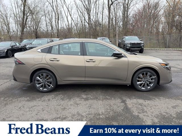 New 2026 Nissan Sentra SL w/ Floor Mat Package image 8