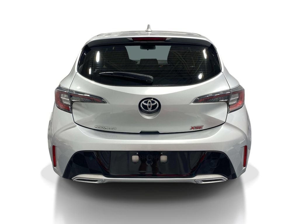 Used 2021 Toyota Corolla XSE FWD image 3