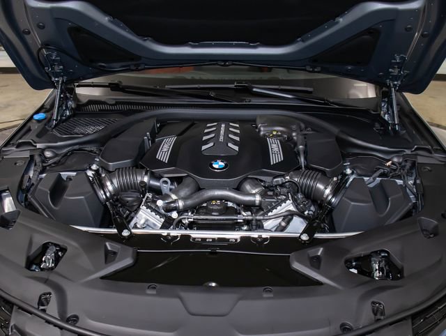 New 2026 BMW M850i xDrive Coupe AWD/4WD image 5