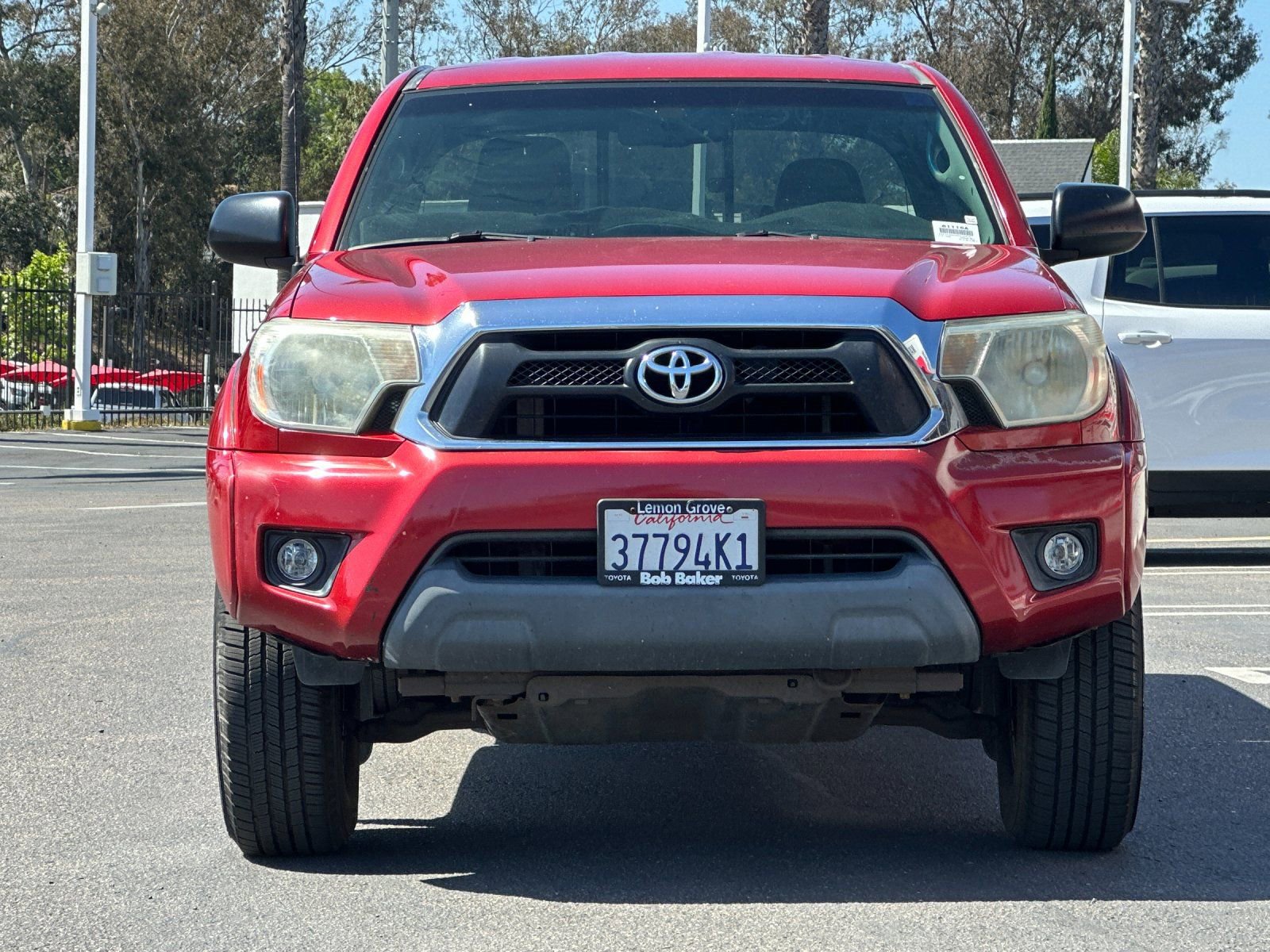Used 2013 Toyota Tacoma PreRunner w/ SR5 Pkg RWD image 7