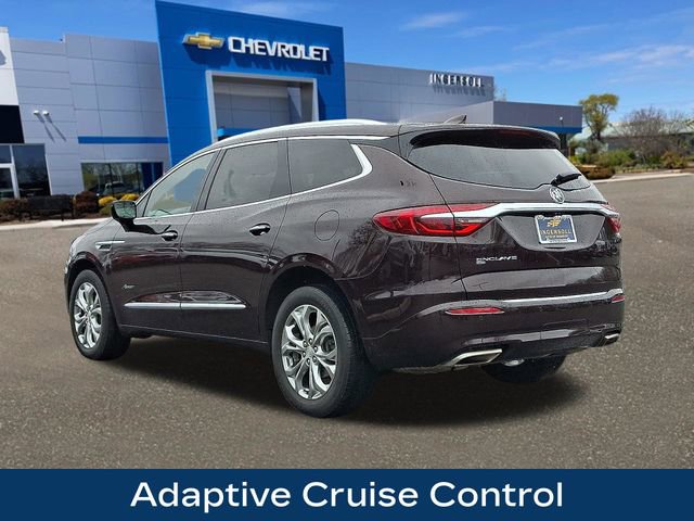 Used 2021 Buick Enclave Avenir w/ Avenir Technology Package image 26