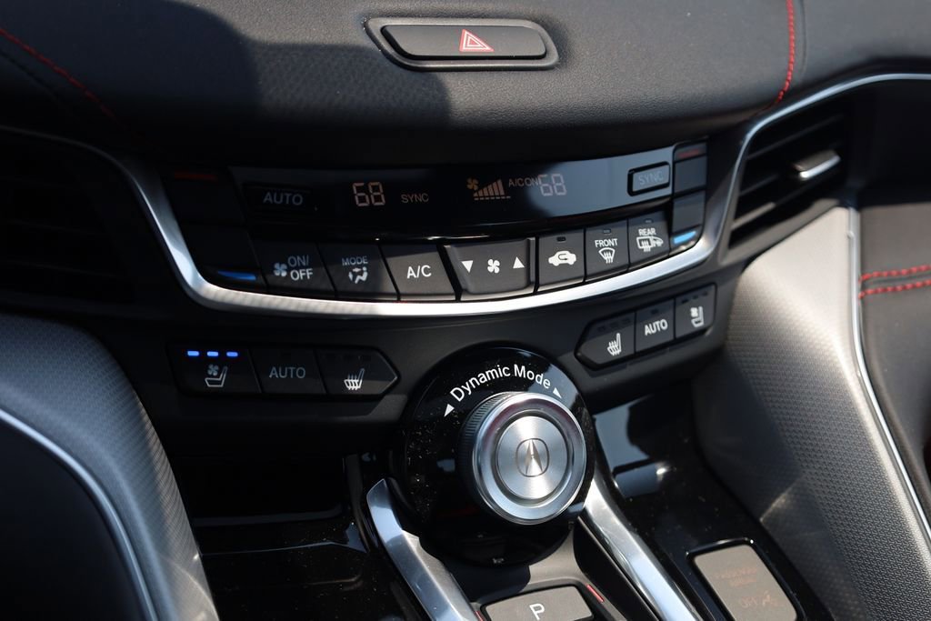 New 2025 Acura TLX SH-AWD w/ A-SPEC Pkg image 22