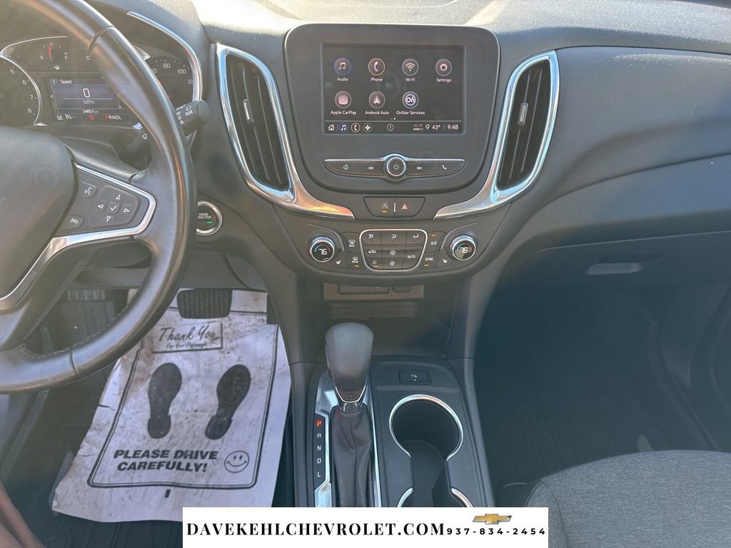 Used 2022 Chevrolet Equinox LT image 17