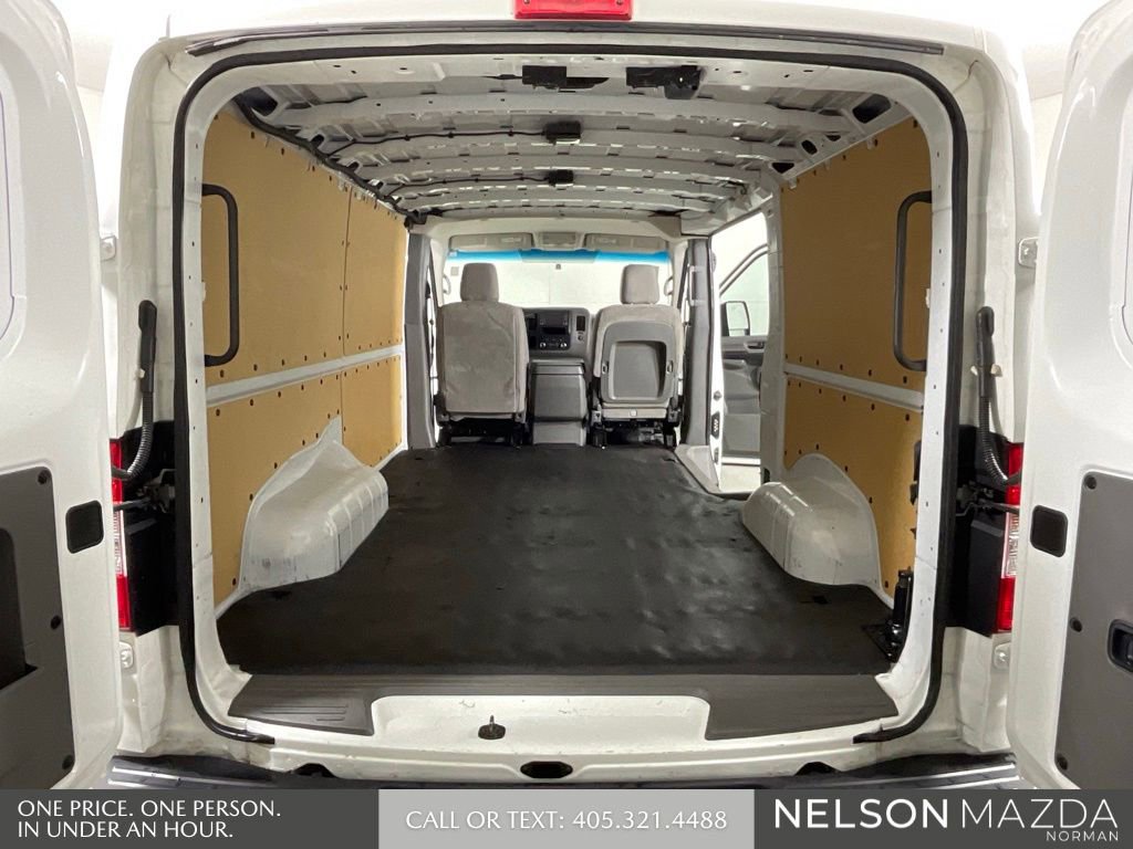 Used 2021 Nissan NV 2500 SV w/ Navigation Package image 13