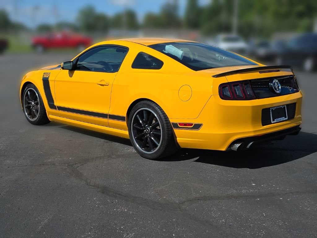 Used 2013 Ford Mustang Boss 302 RWD image 10