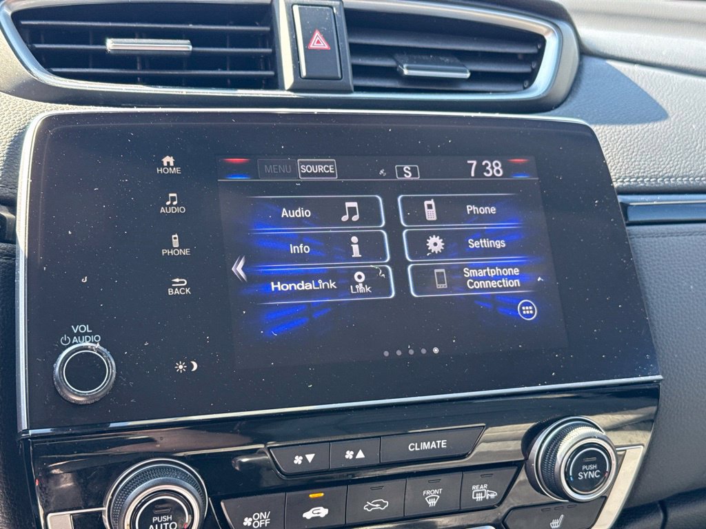 Used 2021 Honda CR-V EX image 16