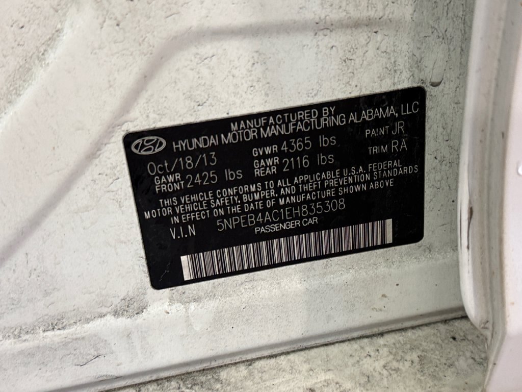 Used 2014 Hyundai Sonata GLS FWD image 29