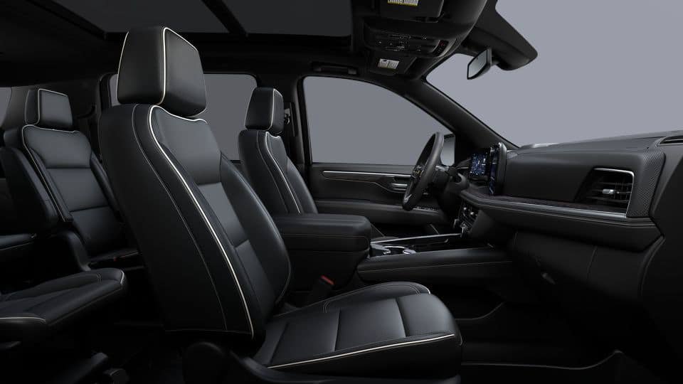 New 2026 Chevrolet Suburban Premier w/ Sun And Tow Package AWD/4WD image 46