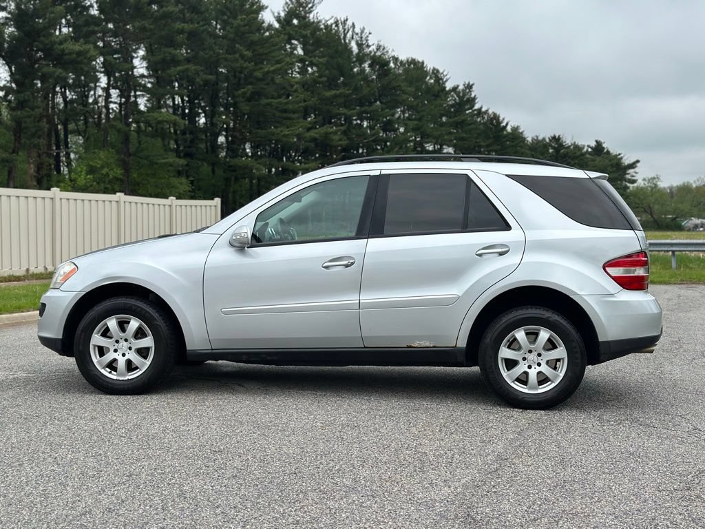 Used 2006 Mercedes-Benz ML 350 4MATIC image 4