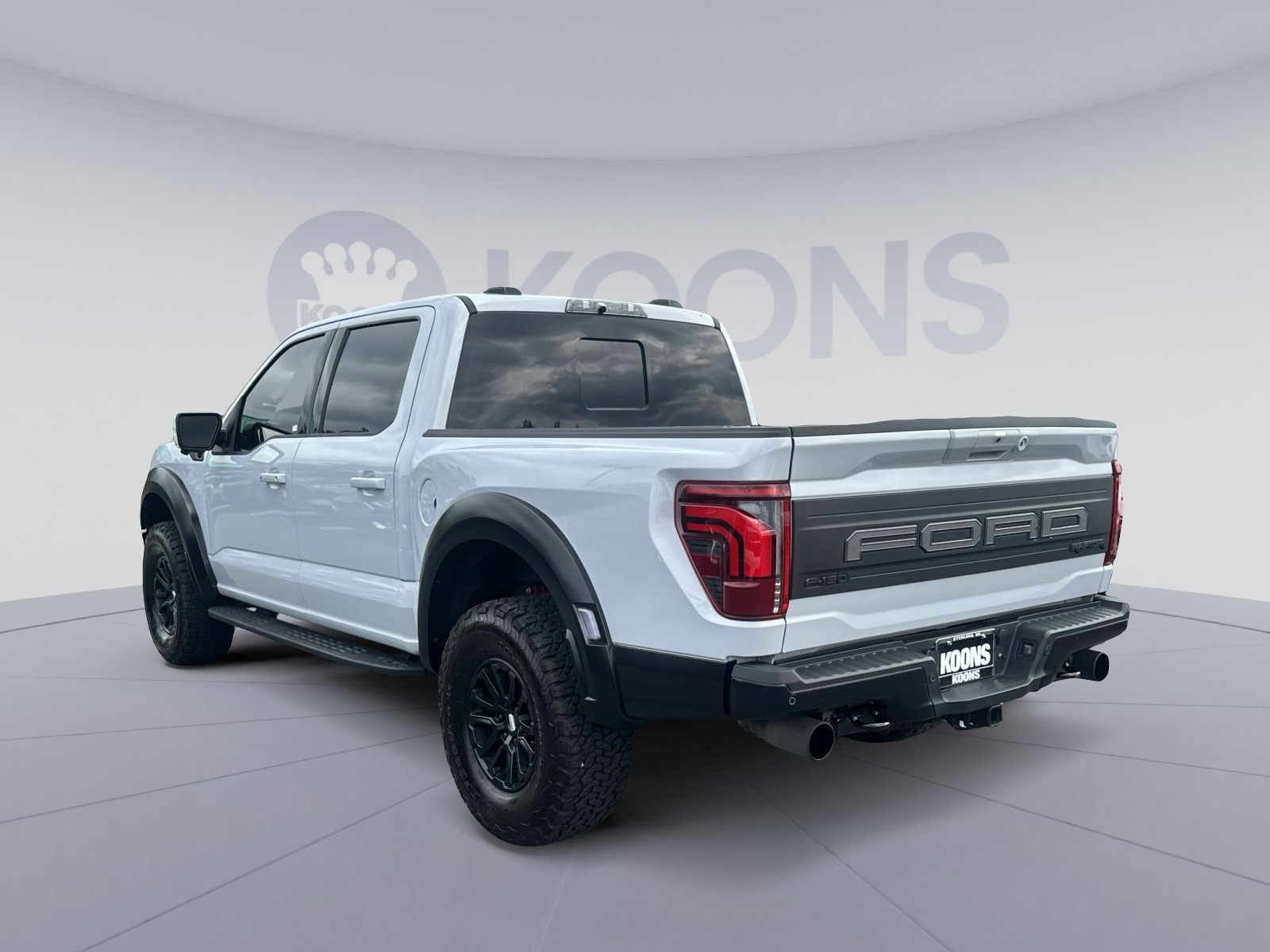 Certified 2025 Ford F150 Raptor AWD/4WD image 8
