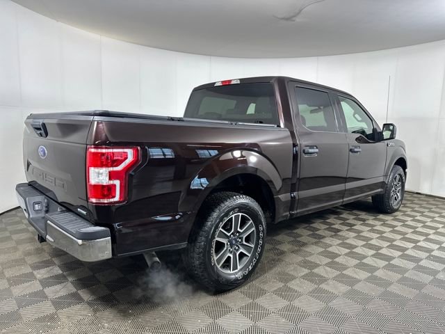 Used 2019 Ford F150 XLT image 3