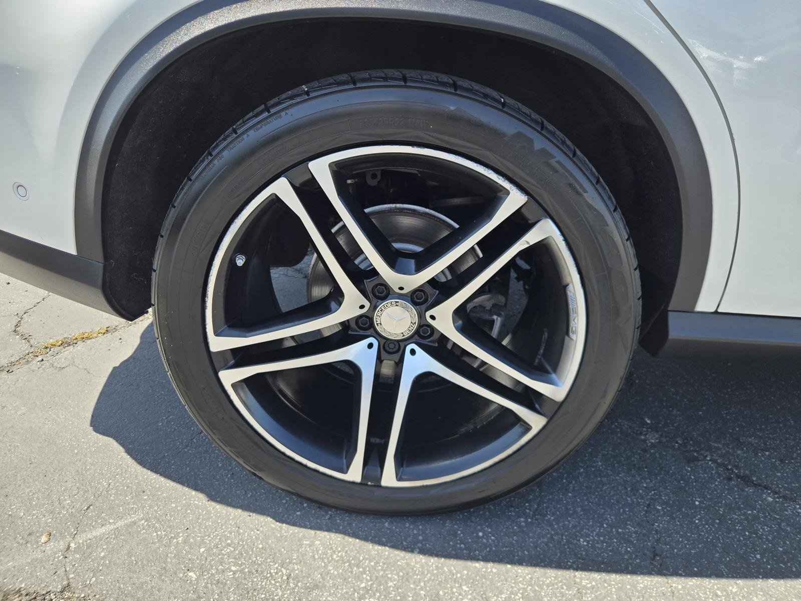 Used 2017 Mercedes-Benz GLE 43 AMG 4MATIC Coupe image 32