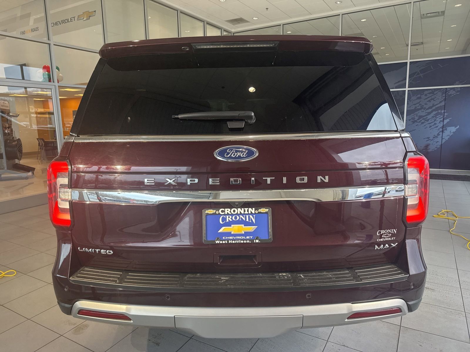 Used 2024 Ford Expedition Max Limited image 8