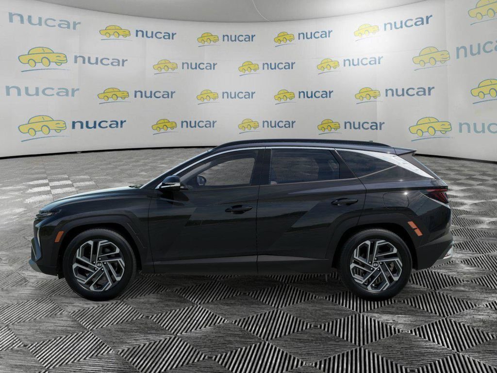 New 2026 Hyundai Tucson Limited w/ Tow & Go Package AWD/4WD image 3