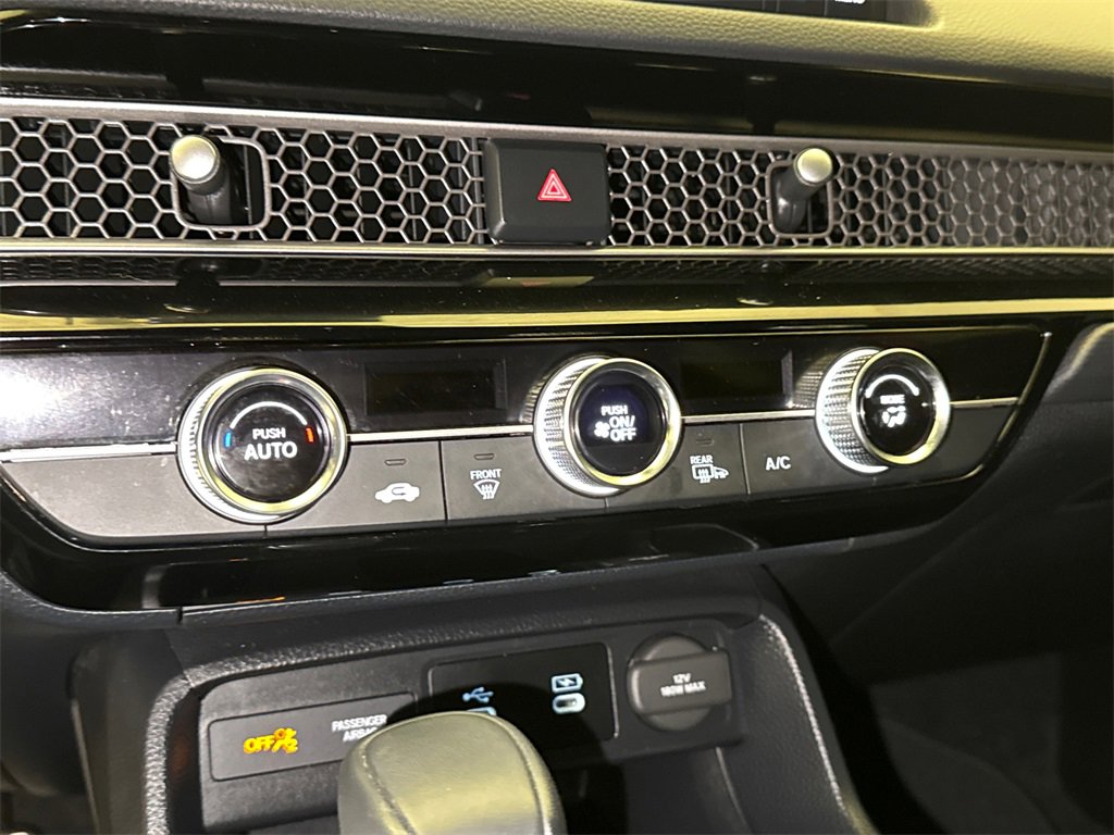 Certified 2025 Honda Civic Sport image 25