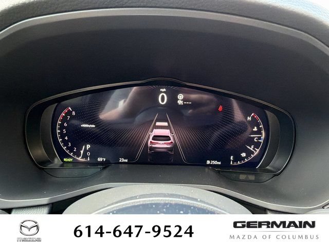 New 2026 MAZDA CX-90 3.3 Turbo w/ Premium Sport Pkg AWD/4WD image 25