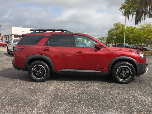 Certified 2023 Nissan Pathfinder Rock Creek image 3