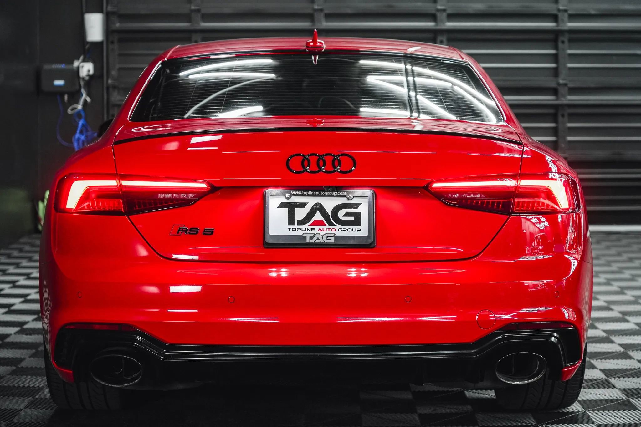 Used 2019 Audi RS 5 w/ RS Driver Assistance Package image 30