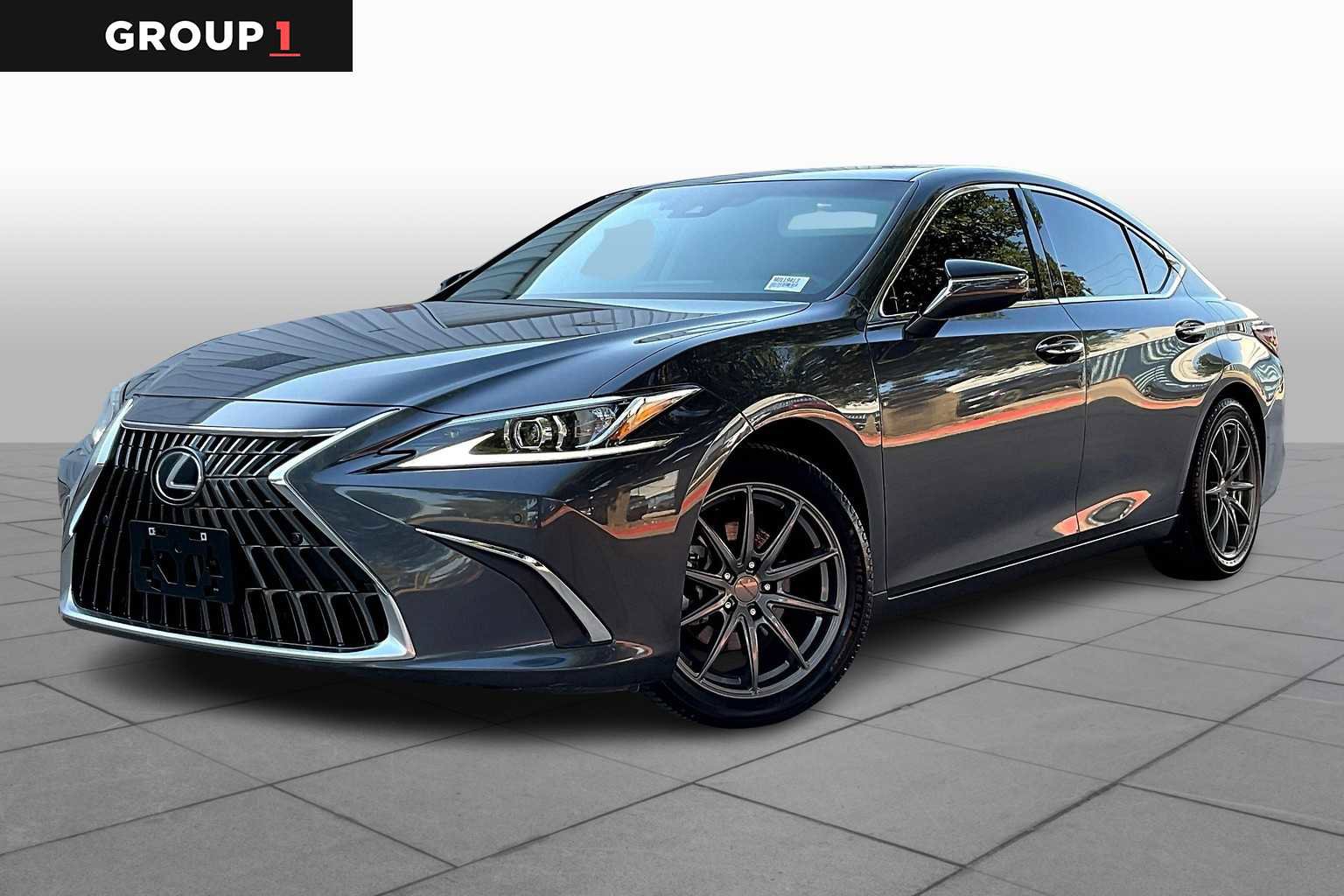 Used 2022 Lexus ES 350 w/ Premium Package