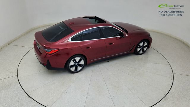 Used 2025 BMW i4 xDrive40i w/ M Sport Package image 86