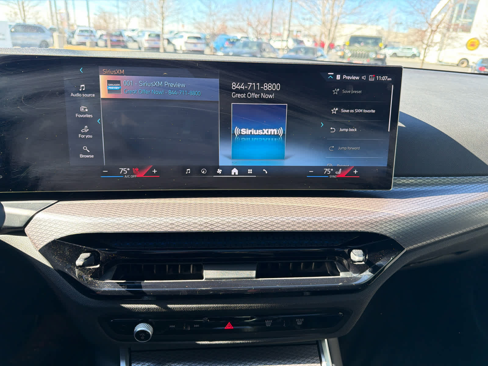 Certified 2025 BMW 330i xDrive Sedan w/ M Sport Package image 24