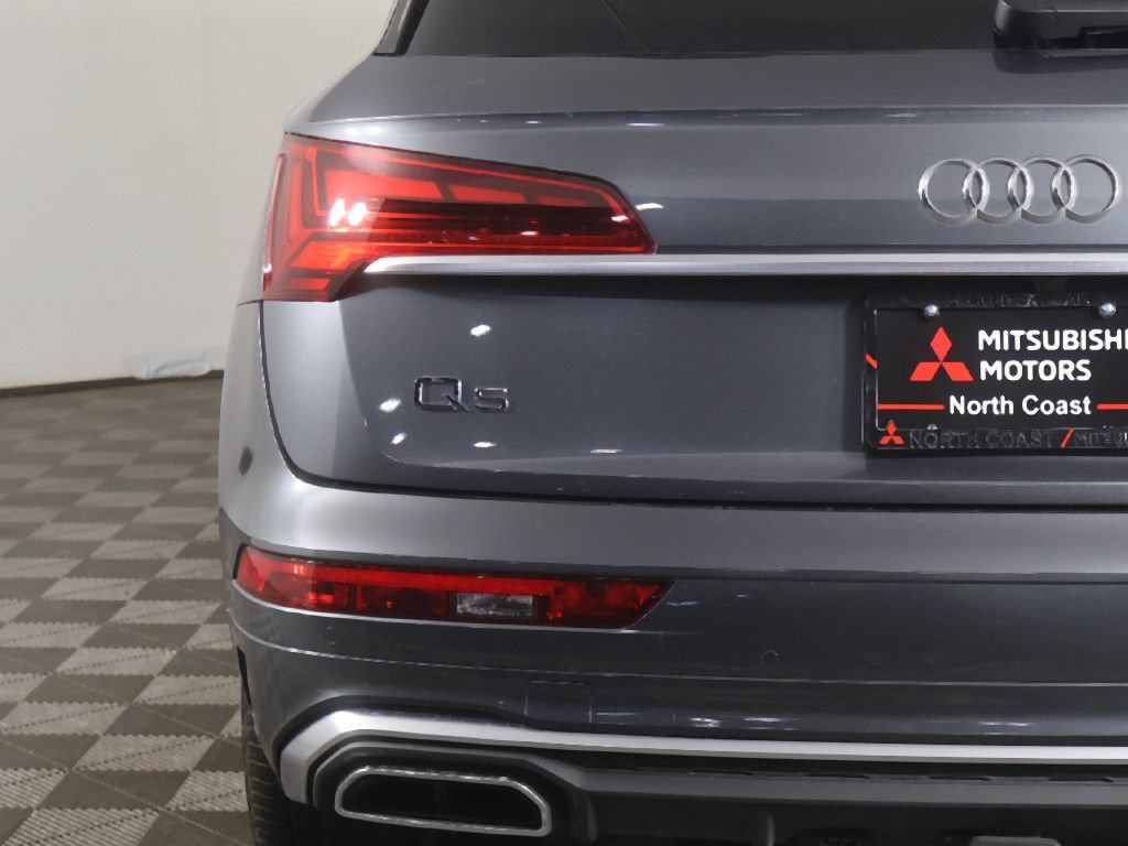 Used 2023 Audi Q5 2.0T Premium Plus AWD/4WD image 17