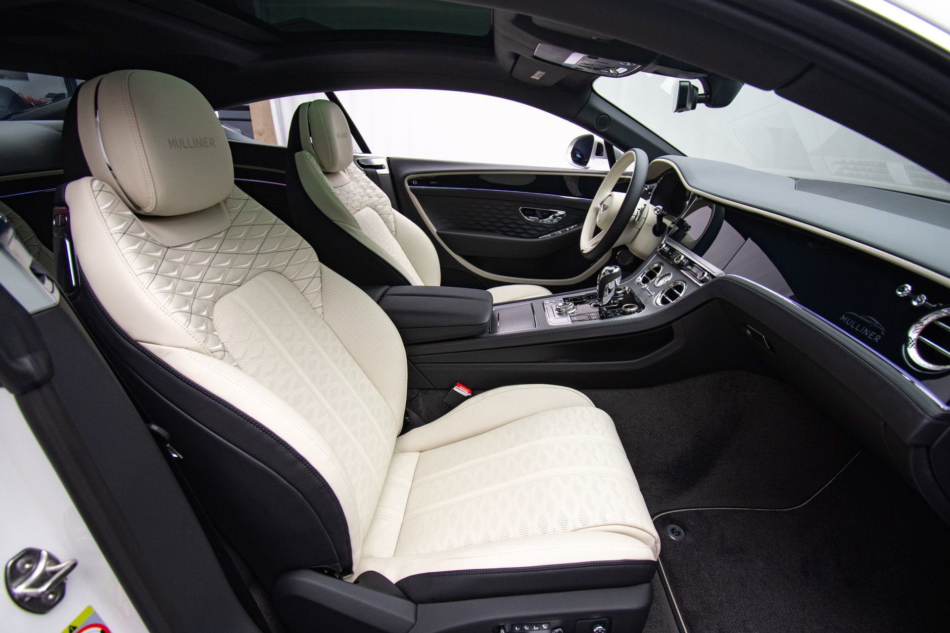New 2026 Bentley Continental GT Speed AWD/4WD image 16