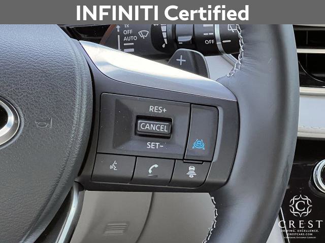 Certified 2026 INFINITI QX60 Autograph w/ Dark Cargo Package image 15