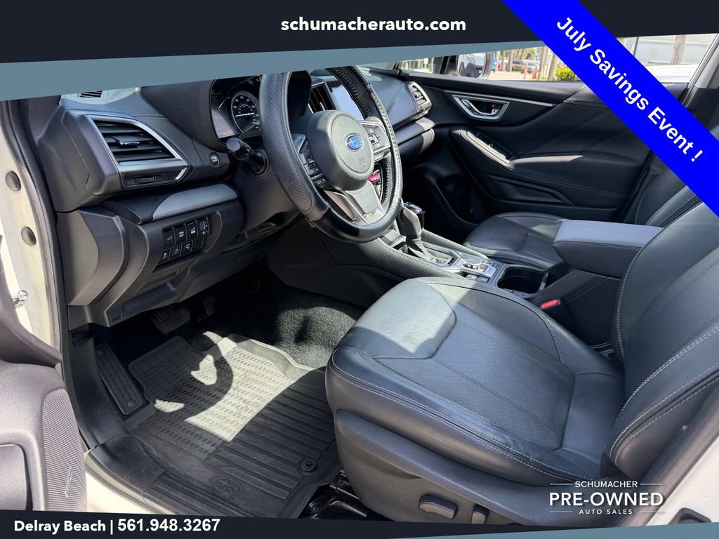 Used 2020 Subaru Forester Limited w/ Popular Package #3 AWD/4WD image 11