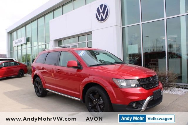 Used 2020 Dodge Journey Crossroad image 1