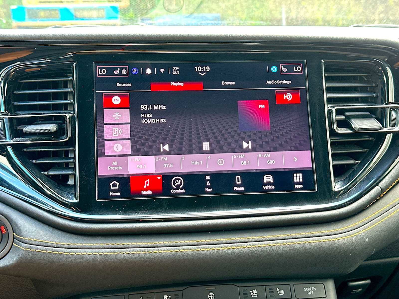 Used 2022 Dodge Durango R/T w/ Quick Order Package 22F image 12