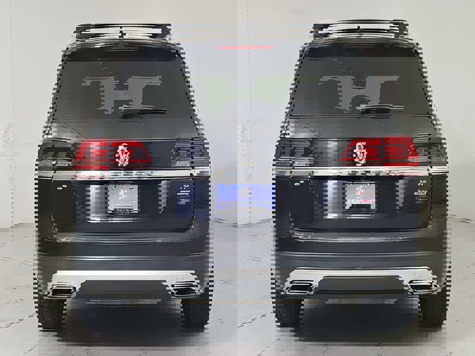 Used 2018 Volkswagen Atlas SE image 5