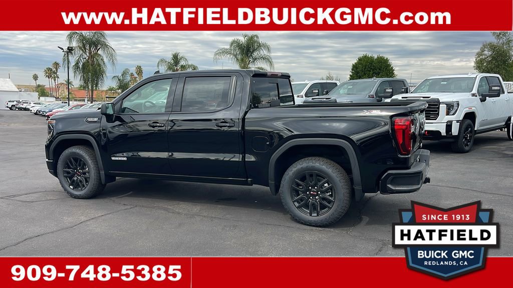 New 2026 GMC Sierra 1500 Elevation image 3