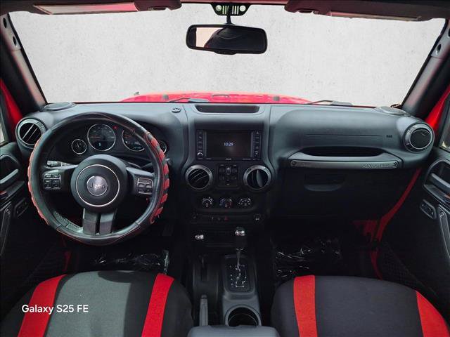 Used 2018 Jeep Wrangler Unlimited Sport S AWD/4WD image 15
