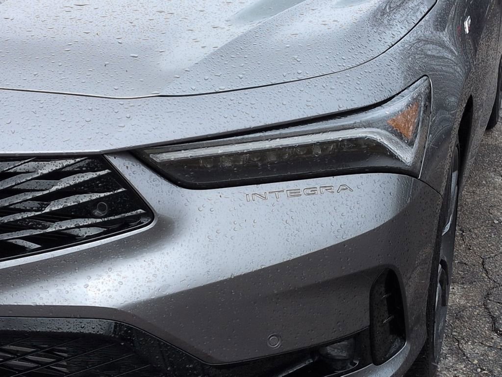 Certified 2025 Acura Integra A-Spec image 9