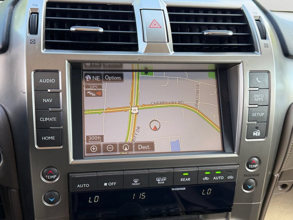 Used 2019 Lexus GX 460 Premium AWD/4WD image 20
