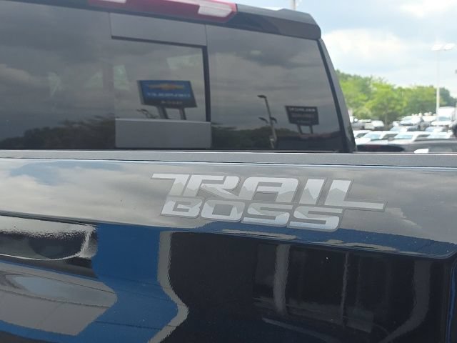 New 2026 Chevrolet Silverado 1500 LT Trail Boss w/ LT Trail Boss Premium Package AWD/4WD image 14