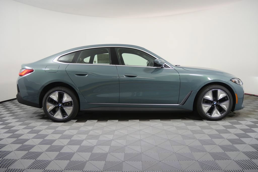 New 2026 BMW i4 eDrive40 w/ Premium Package image 2