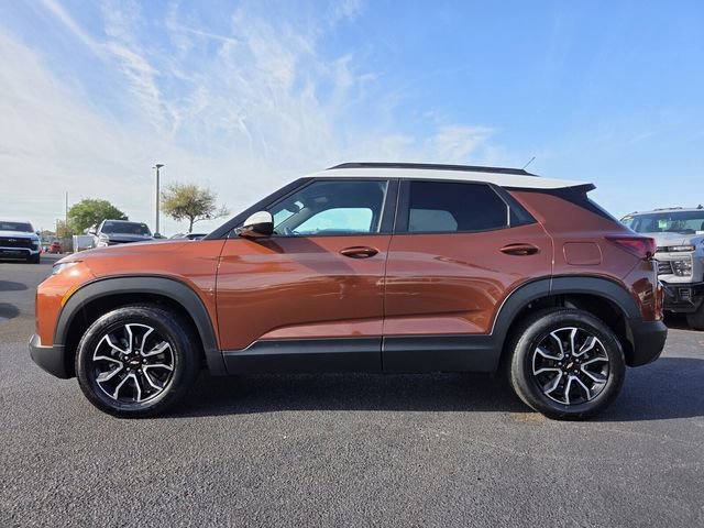 Certified 2021 Chevrolet TrailBlazer ACTIV w/ Technology Package image 3