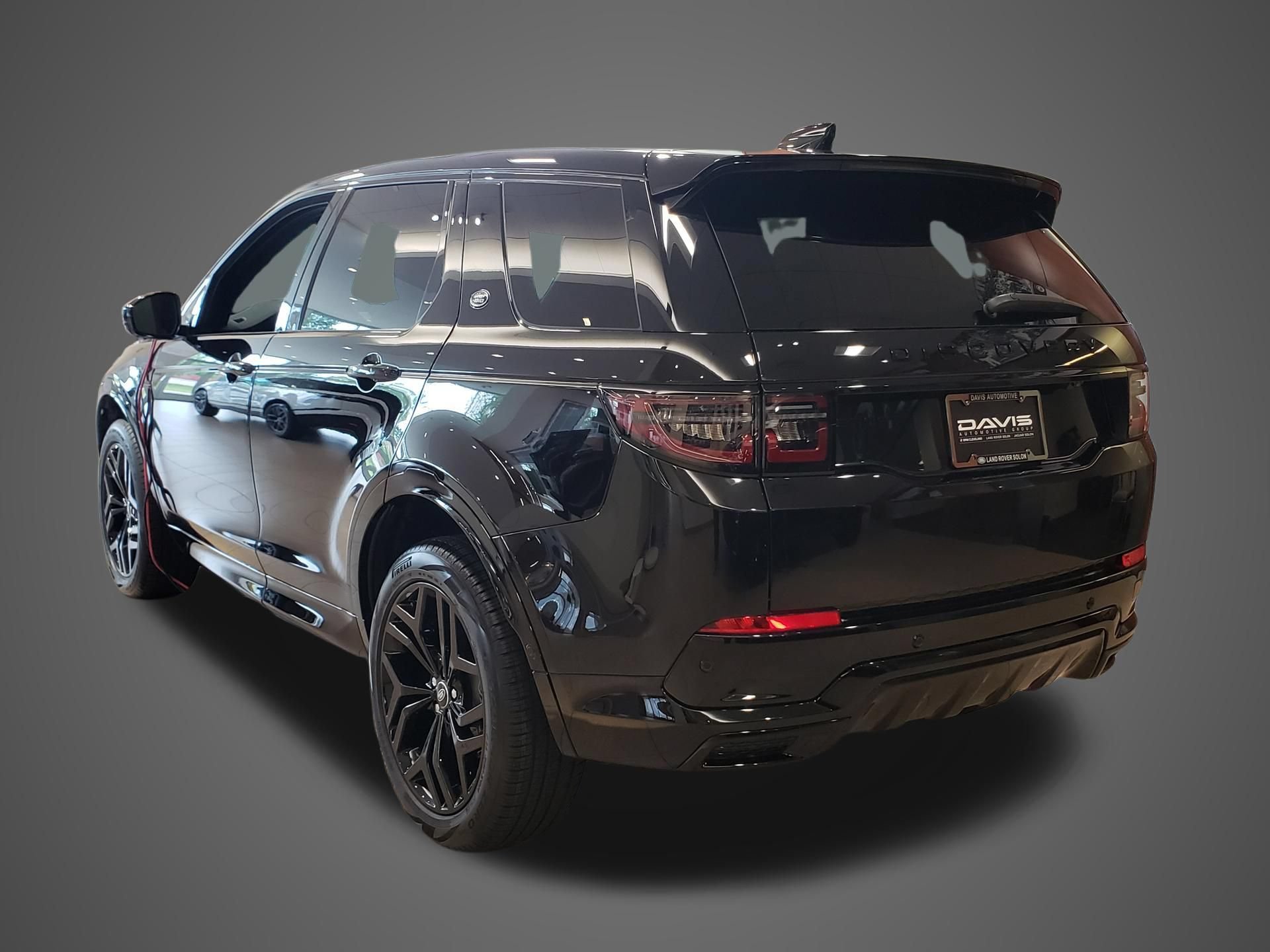 New 2026 Land Rover Discovery Sport Landmark AWD/4WD image 6